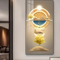 THE HANDMADE FLAIR 1 Piece Wood Wall Art-picture-24