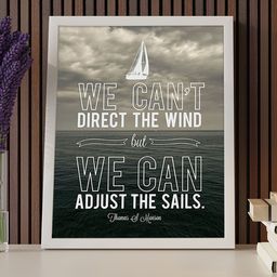 Art Street Grey & Black Framed Motivational Poster Wall Art-picture-36