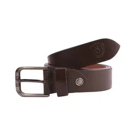 Keviv Men Leather Formal Belt image 3