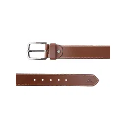 Alvaro Castagnino Men Leather Belt image 5