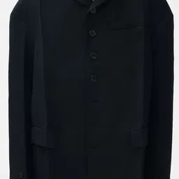 H&M Button-Detail Wool Blazer image 2