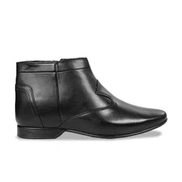 Bxxy Men Textured Casual Elevator Boots image 4