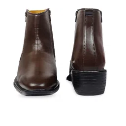 Bxxy Men Block Heeled Boots image 3