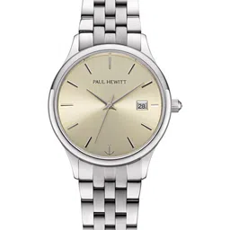 PAUL HEWITT Dial Stainless Steel Bracelet Style Straps Analogue Watch-PH004383-image-12