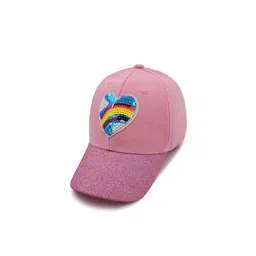 JENNA Girls Embellished Baseball Cap-picture-29