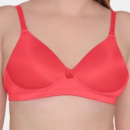 Tweens Pack Of 3 Medium Coverage Lightly Padded T-Shirt Bra With All Day Comfort image 5