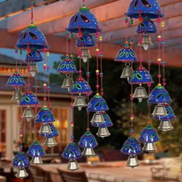 Kuber Industries Hanging Windchimes image 2