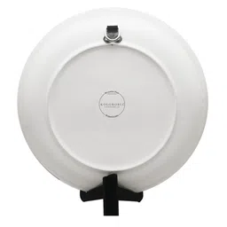 KOLOROBIA Blue & White Delftware Dutch Blue Pottery Ship Inspired Decorative Wall Plate image 5