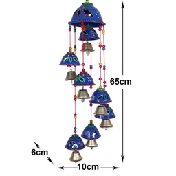 Kuber Industries Hanging Windchimes image 4