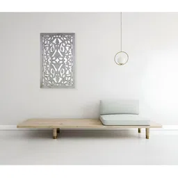 VAS collection home Self Designed Square Shaped Wood Wall Decor Plate-picture-17