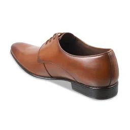 Mochi Men Leather Lace-Up Formal Derbys image 5