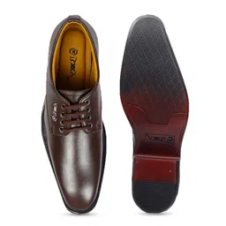 Bxxy Men Round Toe Formal Derbys image 5