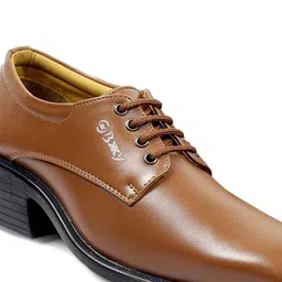 Bxxy Men Round Toe Formal Derbys image 2