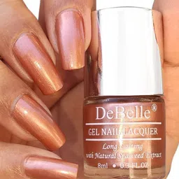 DeBelle Set Of 9 Gel Nail Polish 8 ml Each image 2