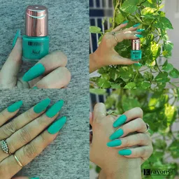 krayons Set of 3 Crazy Long Lasting Gel Nail Enamel - 8 ml Each image 2