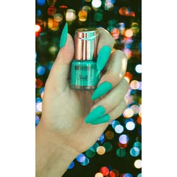 krayons Set of 6 Crazy Long Lasting Gel Nail Enamel - 8 ml Each image 3