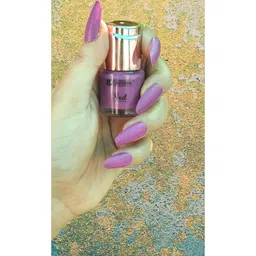 krayons Set of 6 Crazy Long Lasting Gel Nail Enamel - 8 ml Each image 5