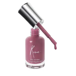 Rome  Strong & Healthy Ruby Rush Nail Enamel image 3