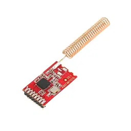 (6 pc) FlyRobo 433MHz CC1101 Wireless RF Transceiver Module image 2