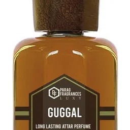 Parag Fragrances Guggal Attar 25Ml / Treasure Series/Natural & Long Lasting Fragrance/Attar Perfume/Ittar For Men/Non Alcoholic Attar For Pooja, Worship & Personal Perfume image 1