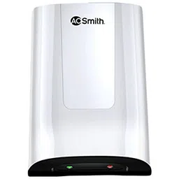 AO Smith Minibot 3 L Instant Wall Water Geyser White image 1