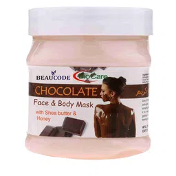 BEAUCODE BIOCARE Chocolate Face Mask- 250 ml-picture-14