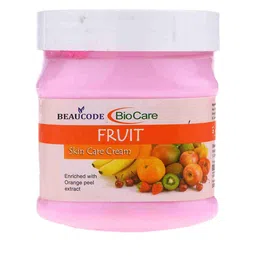 BEAUCODE BIOCARE Fruit Skin Care Cream with Orange Peel Extract - 250 ml-picture-16