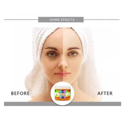 Lilium Set Of 4 Anti-Oxidants Papaya Facial Kit image 2