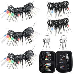 82-Piece Terminal Removal Tool Kit Pin Removal Tool Set Electrical Connector Pin Removal Tool Set Wire Terminal Release Tool For Automotive Car Household Devices - RS619382-Piece Terminal Removal Tool Kit Pin Removal Tool Set Electrical Connector Pin Removal Tool Set Wire Terminal Release Tool For Automotive Car Household Devices - RS6193-picture-18