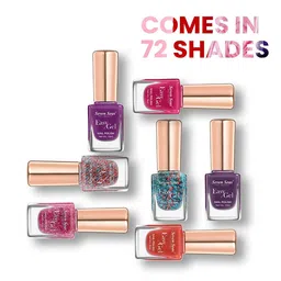 Seven Seas Easy Gel Quick Drying Nail Polish - 10 ml - Shade 231 image 2