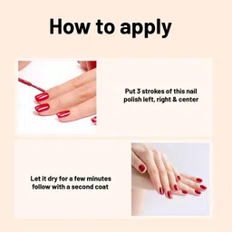 Seven Seas My Nails Long-Lasting Nail Polish - 10 ml - Shade 362 image 2