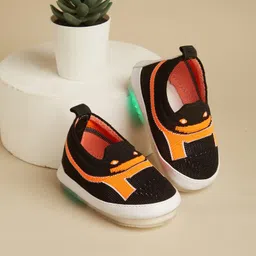 chiu Kids LED Sport Shoes with Chu Chu Music Sound for Baby Girls and Boys image 2