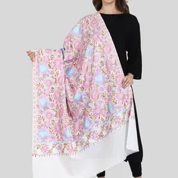 SWI Stylish Women Embroidered Shawl-picture-20