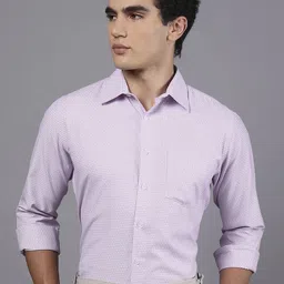 DON VINO Men India Slim Fit Checked Casual Shirt-image-35