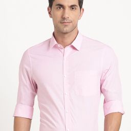 Turtle Modern Slim Fit Pure Cotton Formal Shirt-picture-49