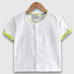 BownBee Boys Comfort Casual Cotton Shirt-picture-18