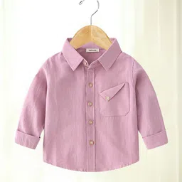 INCLUD Boys Classic Opaque Casual Shirt-picture-14