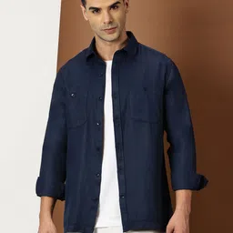 INVICTUS Original Slim Fit Spread Collar Casual Shirt-picture-39