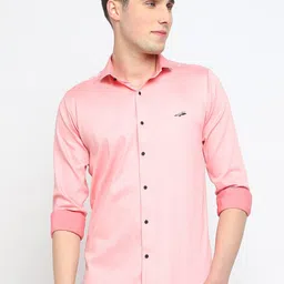 JADEBERRY Classic Slim Fit Cotton Casual Shirt image 1