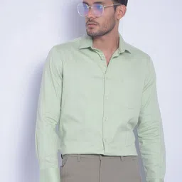 Crimsoune Club Smart Slim Fit Formal Shirt-picture-28