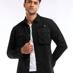 Beyoung Men Comfort Opaque Casual Shirt-picture-29
