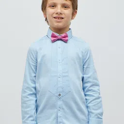 One Friday Boys Cotton Casual Shirt-picture-33