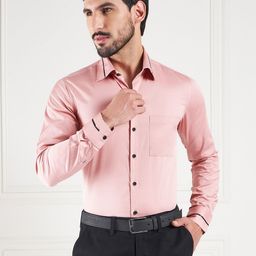 LOUIS STITCH Comfort Cotton Formal Shirt-picture-15