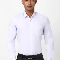 Peter England Men Opaque Formal Shirt image 1