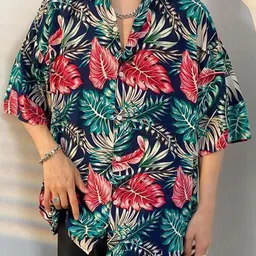 StyleCast Men Floral Opaque Printed Casual Shirt-picture-32