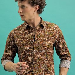 Highlander Full Sleeve All Over Printed Shirt-picture-2