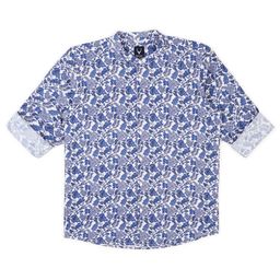 Allen Solly Junior Boys Floral Opaque Printed Casual Shirt-picture-24