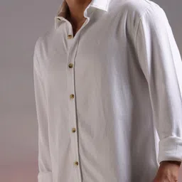 WROGN Spread Collar Long Sleeves Casual Shirt image 2