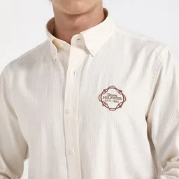 Tommy Hilfiger Men Opaque Casual Shirt image 2