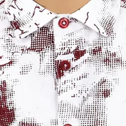 MADE IN THE SHADE Boys Floral Opaque Casual Shirt image 3